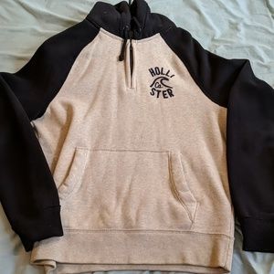 Hollister Half-Zio Pullover